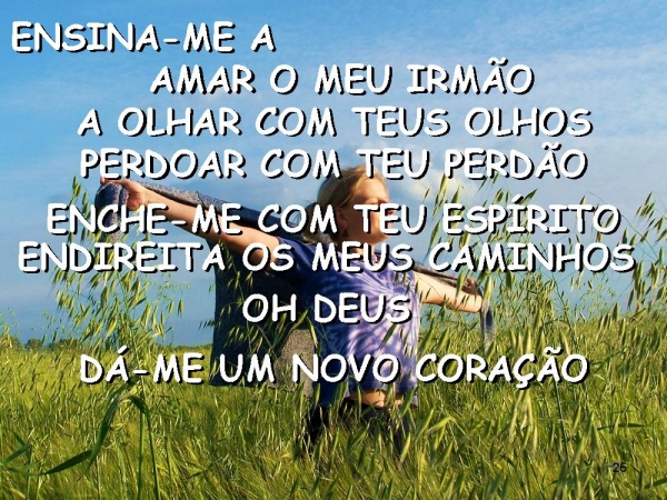 Revela-te; como naamã; se tu olhare senhor - página 25