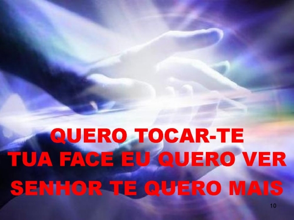 Revela-te; como naamã; se tu olhare senhor - página 10