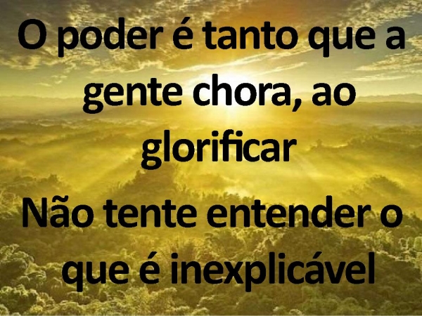 É INEXPLICÁVEL.pptx - página 13