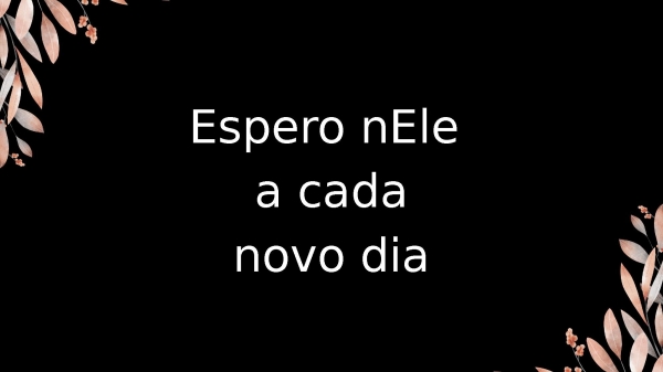 A Cada Manhã - página 20