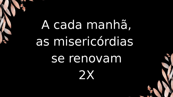 A Cada Manhã - página 21