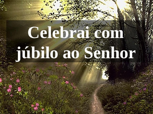 CELEBRAI COM JÚBILO - página 2