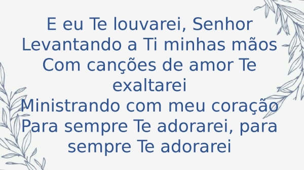 Para sempre te adorarai (BANDA) - página 4