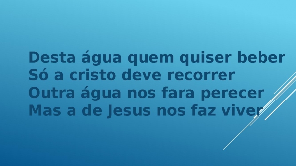 Hino Agua Viva.pptx - página 5