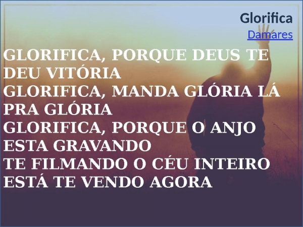 Glorifica.pptx - página 12