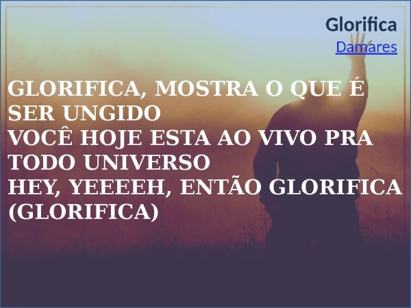 Glorifica.pptx - página 14