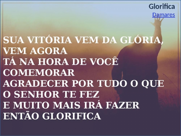 Glorifica.pptx - página 3