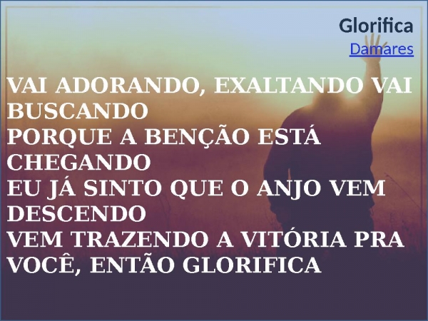 Glorifica.pptx - página 7