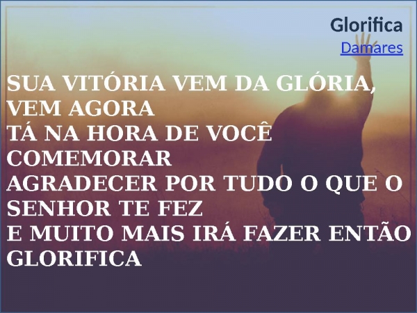 Glorifica.pptx - página 8