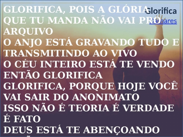 Glorifica.pptx - página 9