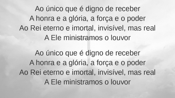 Ao Único - Aline Barros - página 2