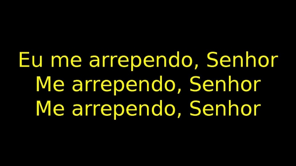 Primeiro Amor Aline Barros - página 3