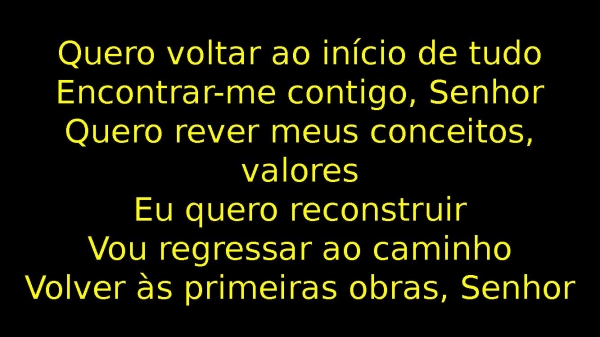 Primeiro Amor Aline Barros - página 5